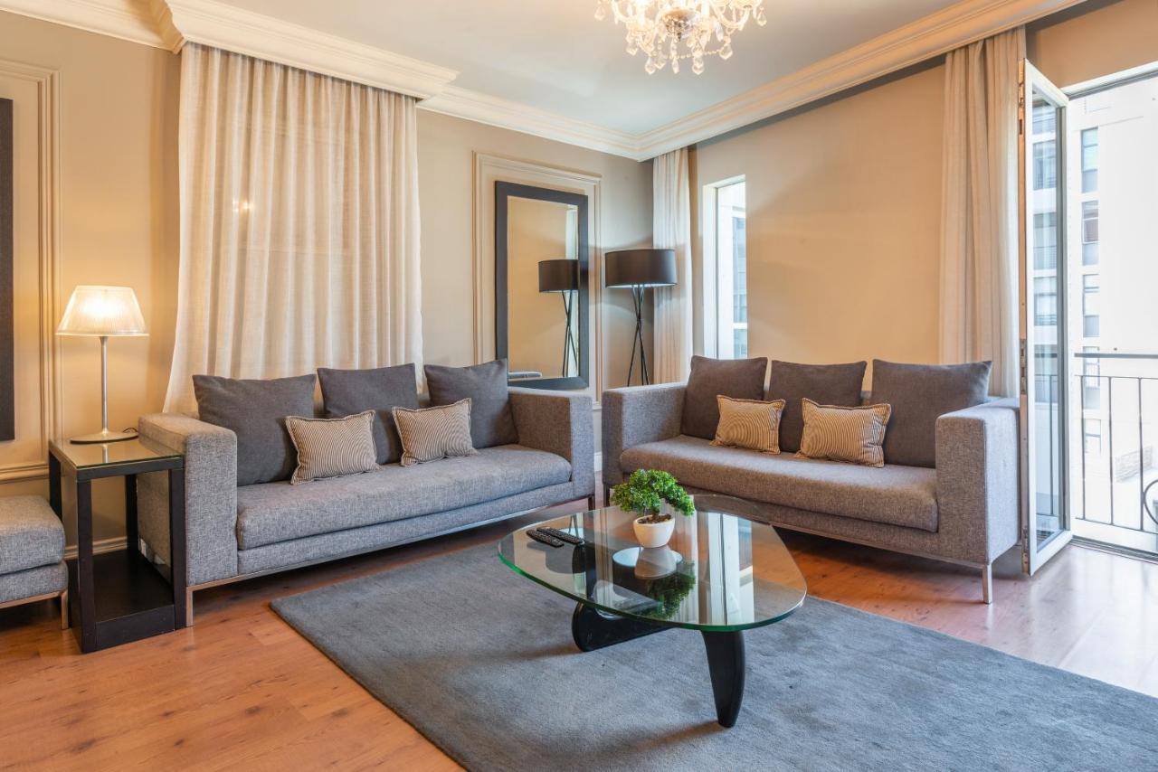 Cape Royale I Whosting Apartment Cape Town Ngoại thất bức ảnh