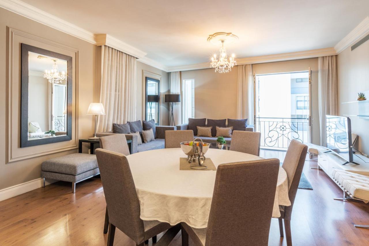 Cape Royale I Whosting Apartment Cape Town Ngoại thất bức ảnh